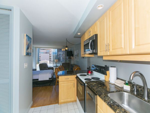 Honolulu Diamond Head Kahala Condo 1054598