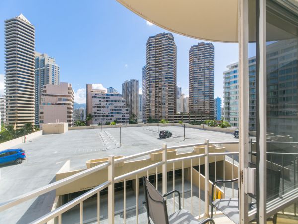 Honolulu Diamond Head Kahala Condo 1054598