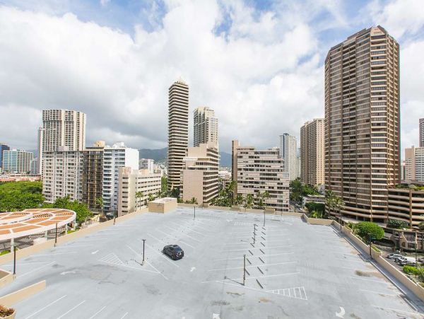 Honolulu Diamond Head Kahala Condo 1054599