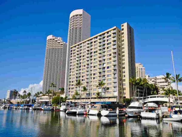 Honolulu Diamond Head Kahala Condo 1054599