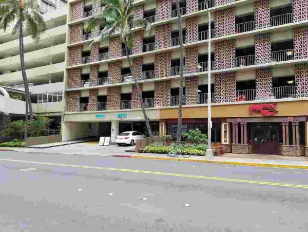 Honolulu Diamond Head Kahala Condo 1054599