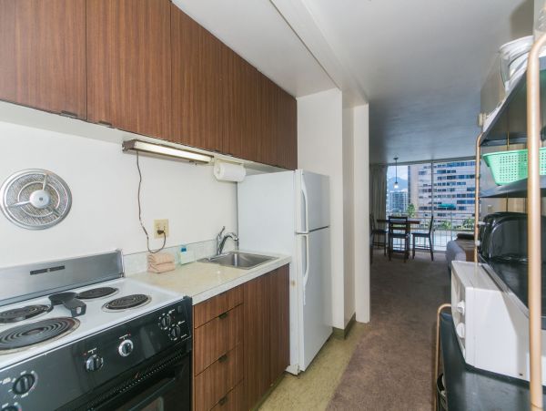 Honolulu Diamond Head Kahala Condo 1054600
