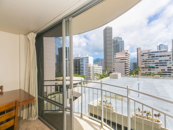 Honolulu Diamond Head Kahala Condo 1054600