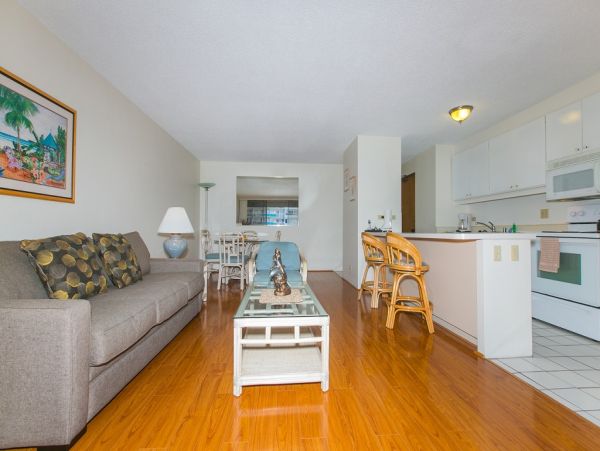 Honolulu Diamond Head Kahala Condo 1054601