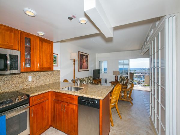 Honolulu Diamond Head Kahala Condo 1054602