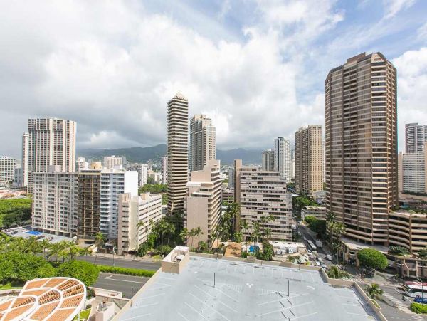 Honolulu Diamond Head Kahala Condo 1054603