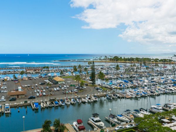 Honolulu Diamond Head Kahala Condo 1054604