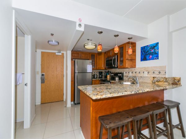 Honolulu Diamond Head Kahala Condo 1054604