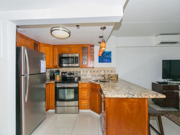 Honolulu Diamond Head Kahala Condo 1054604