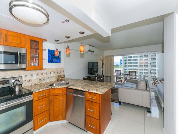 Honolulu Diamond Head Kahala Condo 1054604