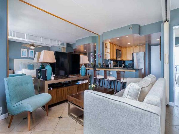Honolulu Diamond Head Kahala Condo 1054605