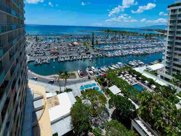 Honolulu Diamond Head Kahala Condo 1054605