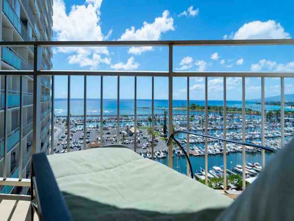 Honolulu Diamond Head Kahala Condo 1054605
