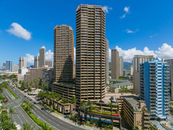 Honolulu Diamond Head Kahala Condo 1054608