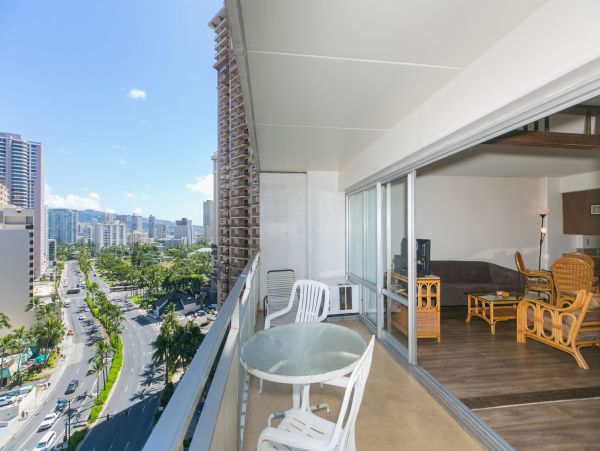 Honolulu Diamond Head Kahala Condo 1054608