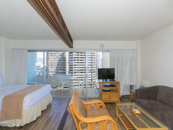 Honolulu Diamond Head Kahala Condo 1054608