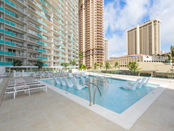 Honolulu Diamond Head Kahala Condo 1054608