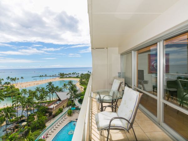 Escape to Paradise - Oceanfront Condo in Honolulu