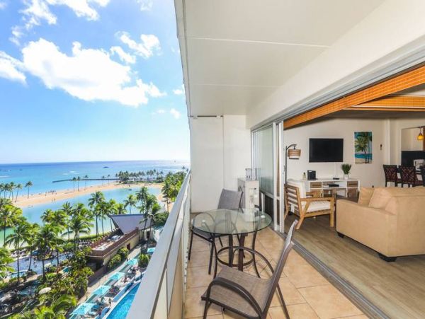 Escape to Paradise - Oceanfront Condo in Honolulu
