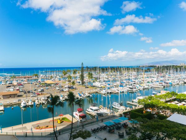 Honolulu Diamond Head Kahala Condo 1054610