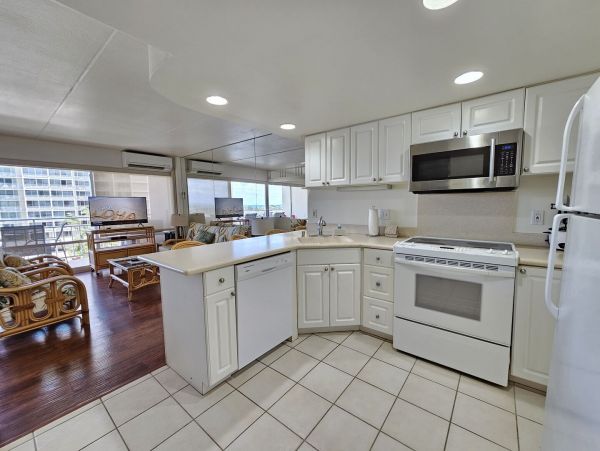 Honolulu Diamond Head Kahala Condo 1054610