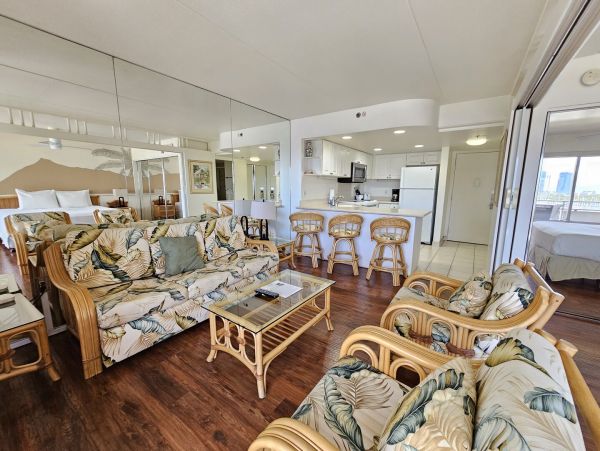 Honolulu Diamond Head Kahala Condo 1054610
