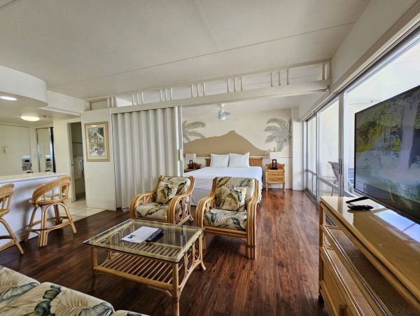 Honolulu Diamond Head Kahala Condo 1054610