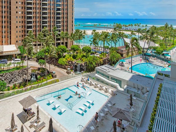Honolulu Diamond Head Kahala Condo 1054610
