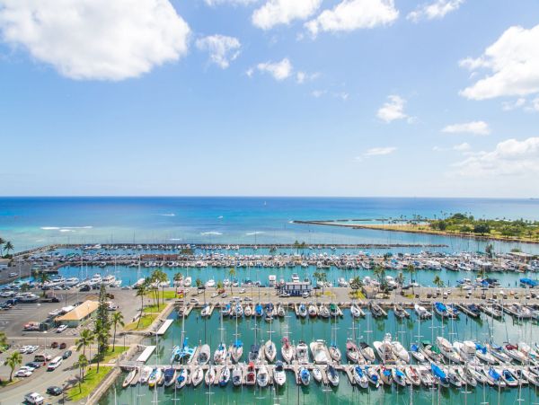 Honolulu Diamond Head Kahala Condo 1054610