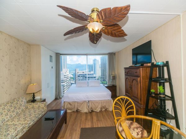 Honolulu Diamond Head Kahala Condo 1054611