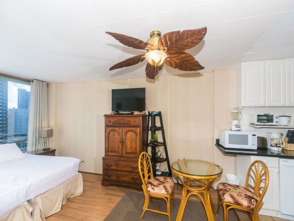Honolulu Diamond Head Kahala Condo 1054611