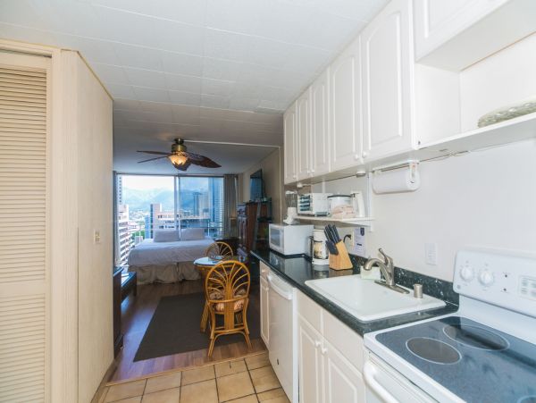 Honolulu Diamond Head Kahala Condo 1054611