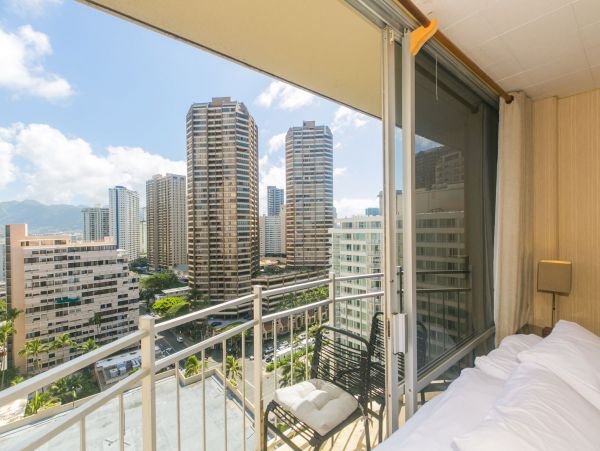 Honolulu Diamond Head Kahala Condo 1054611