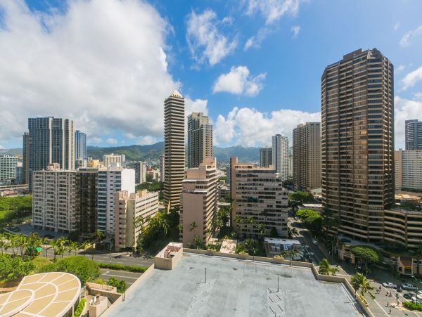 Honolulu Diamond Head Kahala Condo 1054611