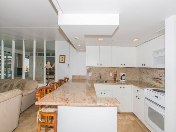 Honolulu Diamond Head Kahala Condo 1054612