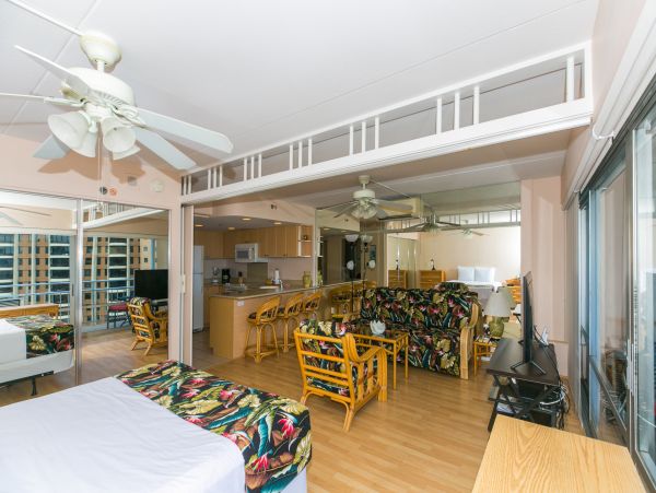 Honolulu Diamond Head Kahala Condo 1054613