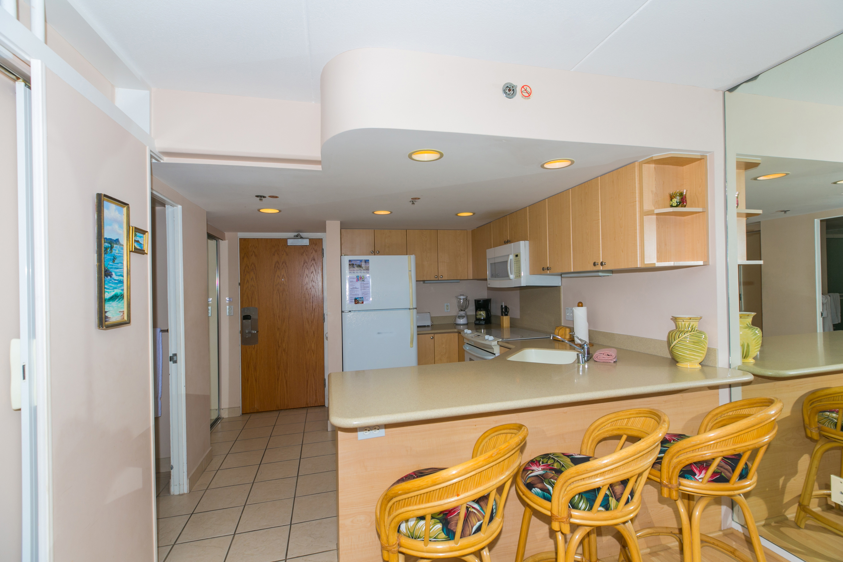 Honolulu Diamond Head Kahala Condo 1054613