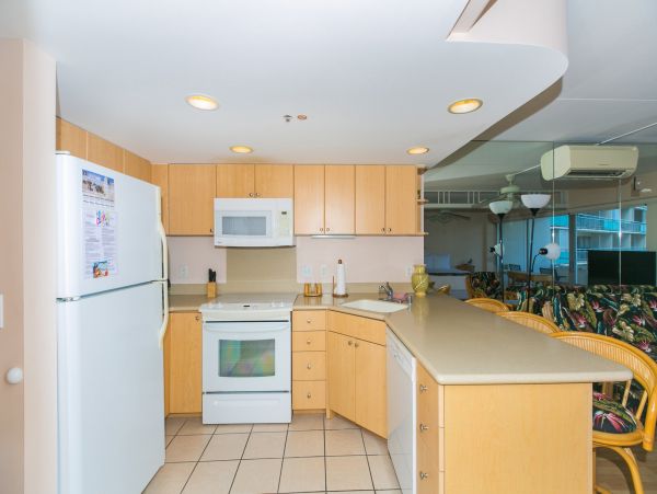 Honolulu Diamond Head Kahala Condo 1054613