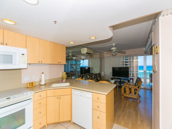 Honolulu Diamond Head Kahala Condo 1054613