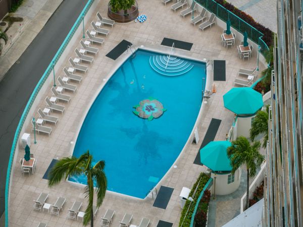 Honolulu Diamond Head Kahala Condo 1054613