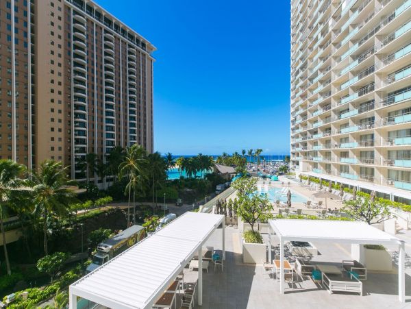 Honolulu Diamond Head Kahala Condo 1054614