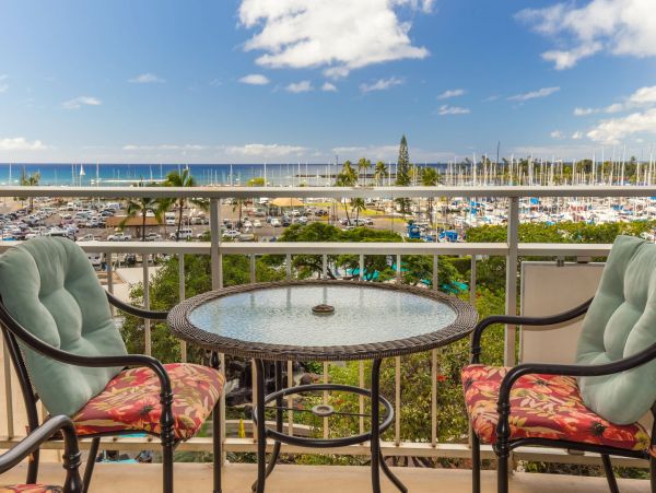 Honolulu Diamond Head Kahala Condo 1054615