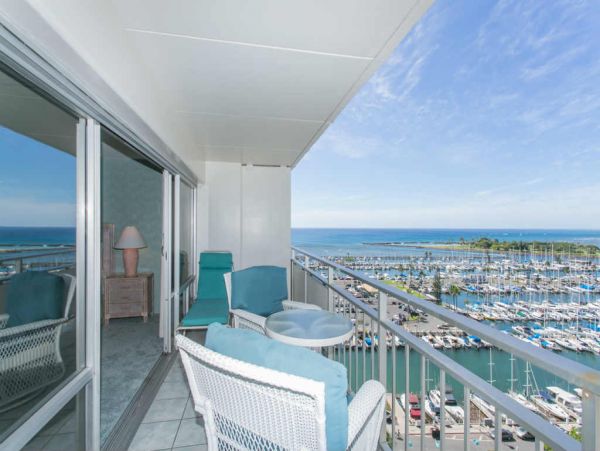 Honolulu Diamond Head Kahala Condo 1054616