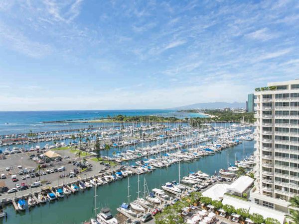 Honolulu Diamond Head Kahala Condo 1054616