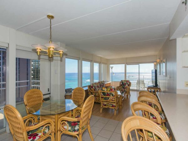 Honolulu Diamond Head Kahala Condo 1054617