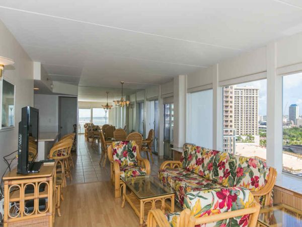 Honolulu Diamond Head Kahala Condo 1054617