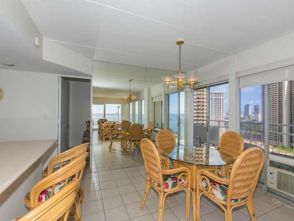 Honolulu Diamond Head Kahala Condo 1054617