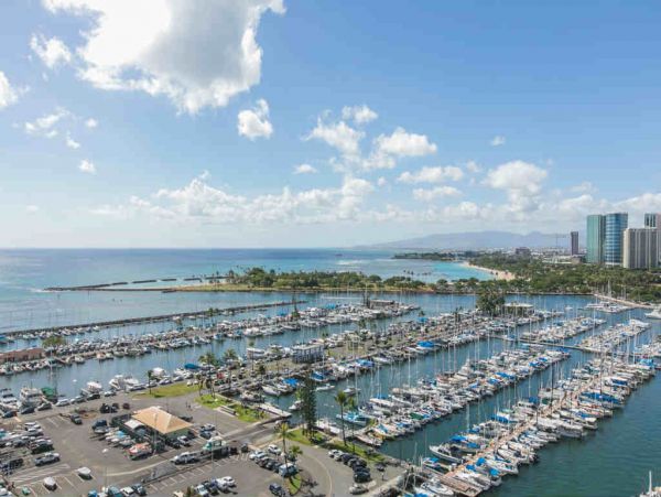 Honolulu Diamond Head Kahala Condo 1054617