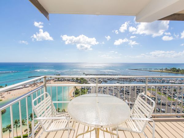 Honolulu Diamond Head Kahala Condo 1054617