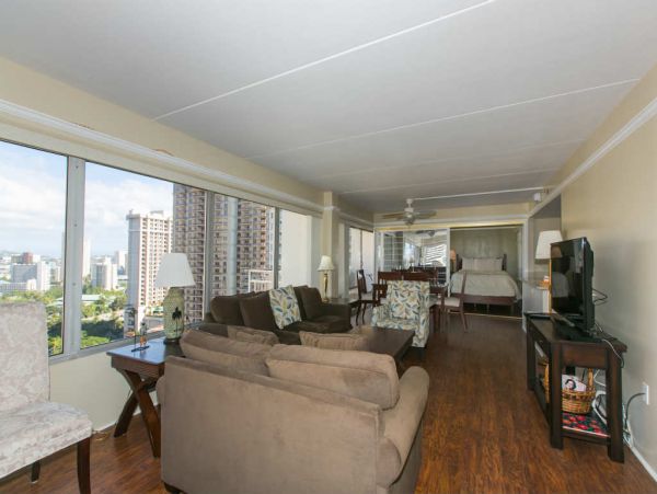 Honolulu Diamond Head Kahala Condo 1054618